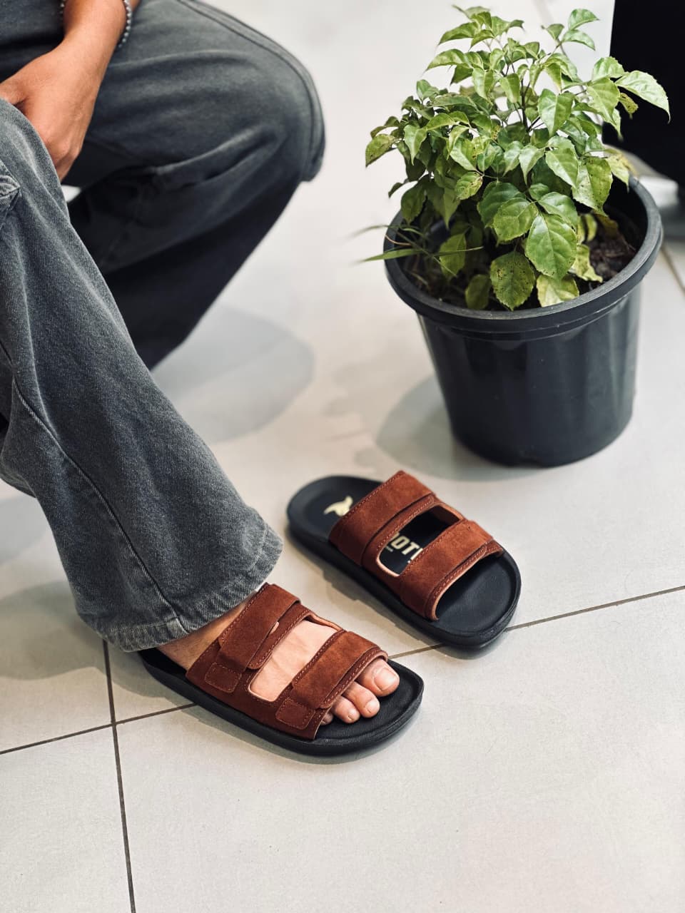 Imported Comfort Sandals – Unisex Casual Slippers