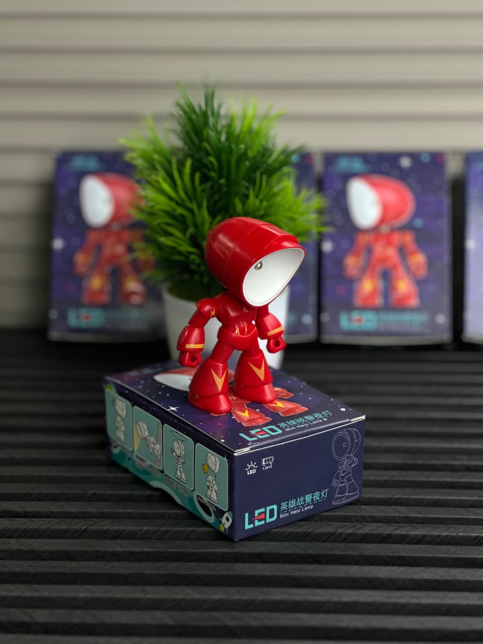 LED Mini Table Lamp