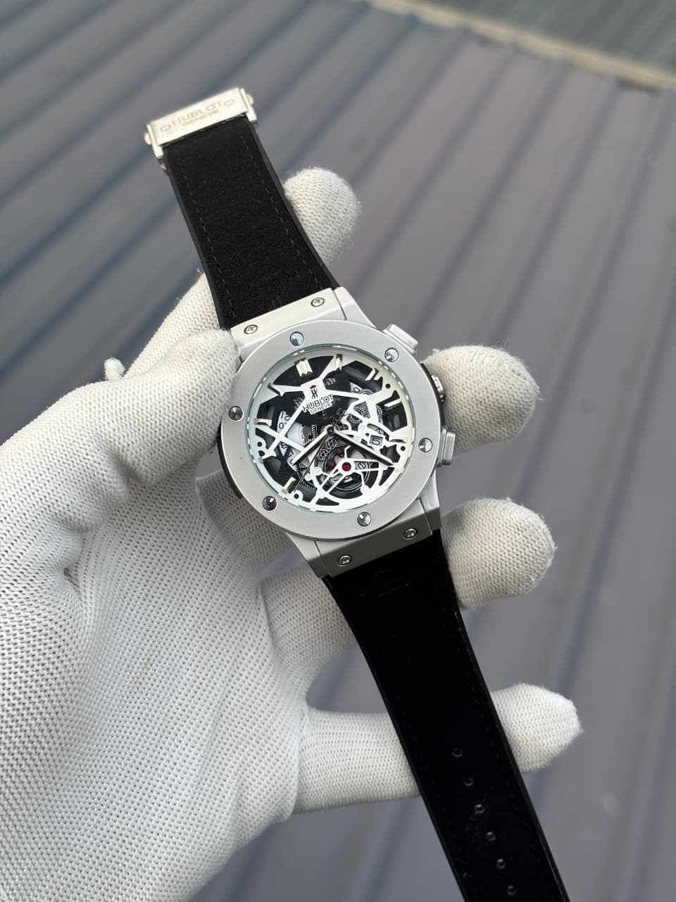 HUBLOT Classic Edition – Premium Unisex Luxury Watch