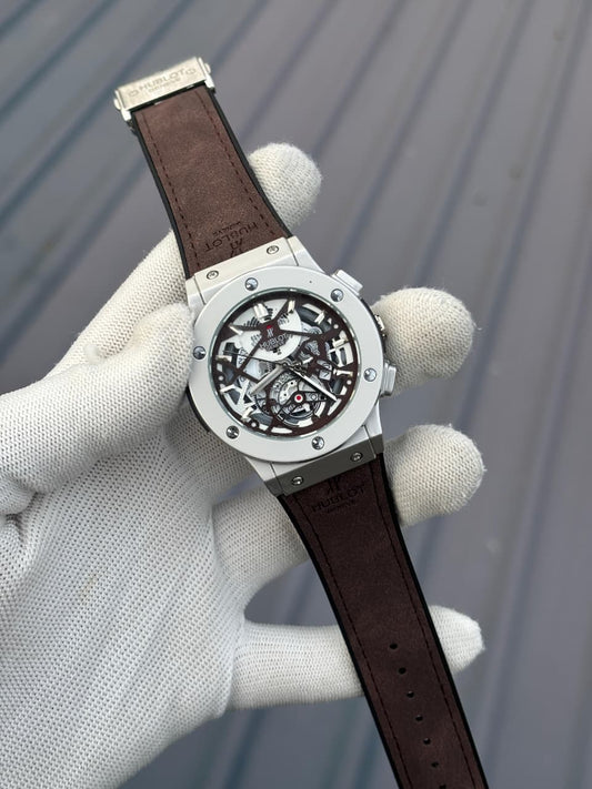 HUBLOT Classic Edition – Premium Unisex Luxury Watch