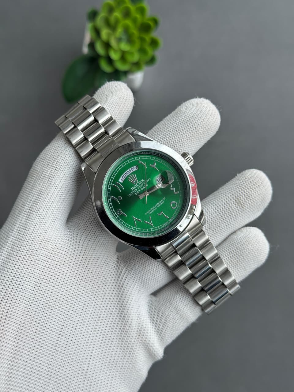 WATCHES