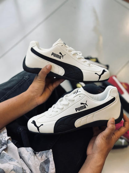 Imported PUMA Speed Cat – Classic Low-Top Sneakers