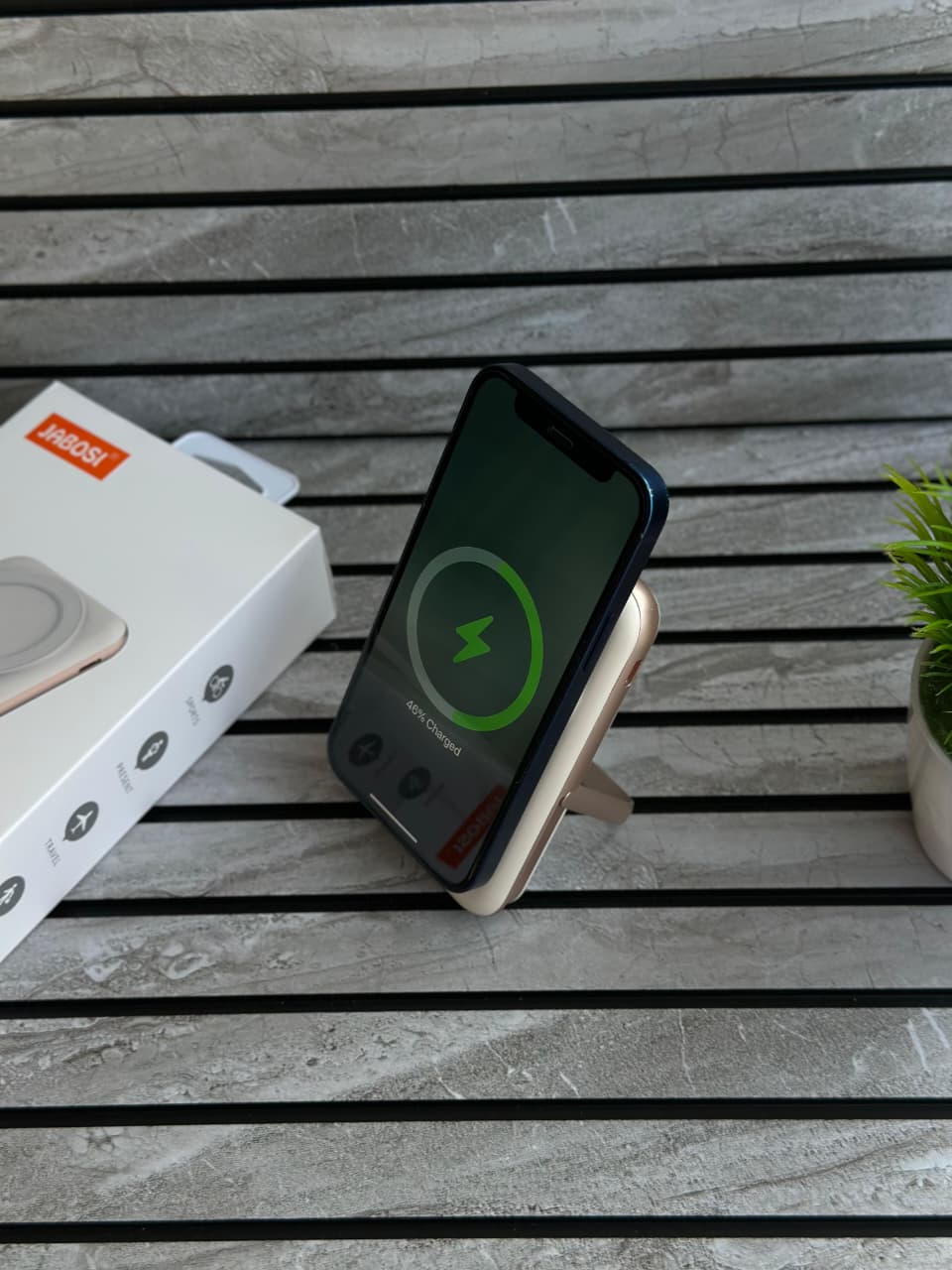 JABOSI Magnetic Power Bank