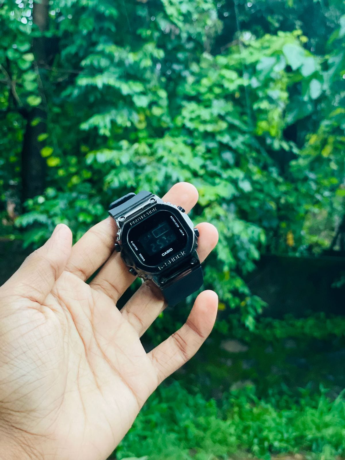 Casio G-Shock Premium – G-Casio Unisex Digital Watch