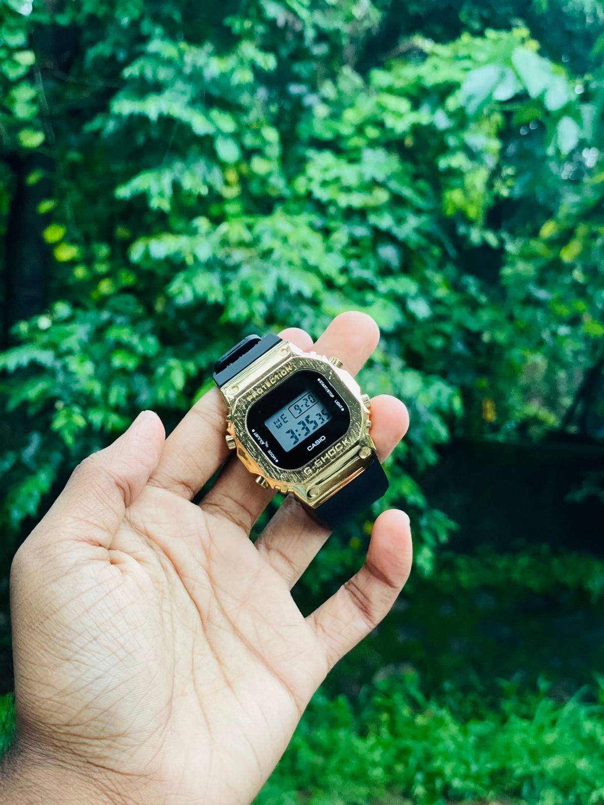 Casio G-Shock Premium – G-Casio Unisex Digital Watch