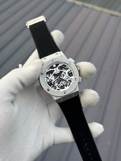 HUBLOT Classic Edition – Premium Unisex Luxury Watch