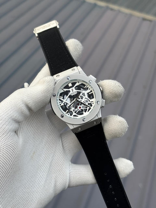 HUBLOT Classic Edition – Premium Unisex Luxury Watch