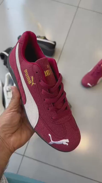 Imported PUMA Speed Cat – Classic Low-Top Sneakers