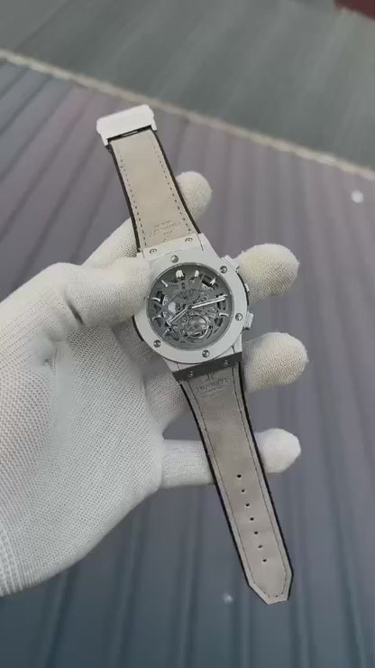 HUBLOT Classic Edition – Premium Unisex Luxury Watch