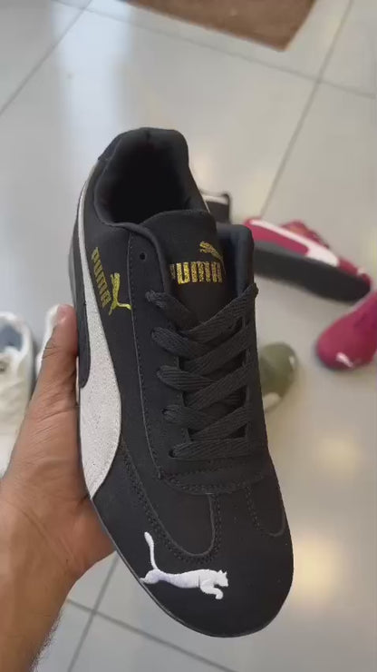 Imported PUMA Speed Cat – Classic Low-Top Sneakers