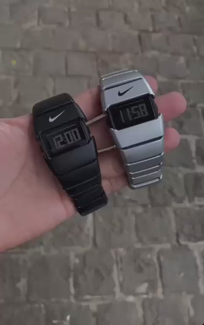 NIKE Fiber Edition – Premium Unisex Digital Sports Watch